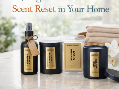 7 Signs You Need a Scent Reset in Your Home