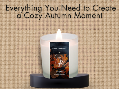🍂 Fall Vibes Checklist: Everything You Need to Create a Cozy Autumn Moment 🍂