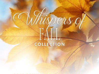 🍂Whispers of Fall Is Here 🍂