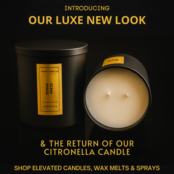 💅 New Look, Same Soul: Say Hello to Our Luxe Glow-Up