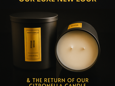 💅 New Look, Same Soul: Say Hello to Our Luxe Glow-Up