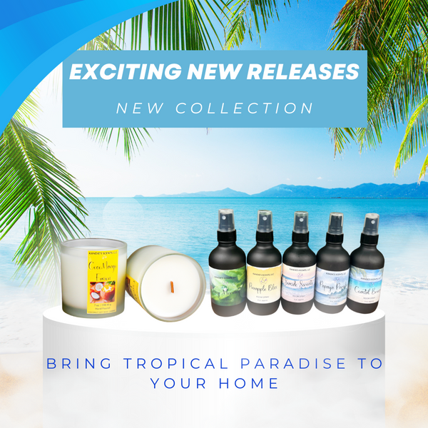 Exciting New Releases: Bring Tropical Paradise to Your Home