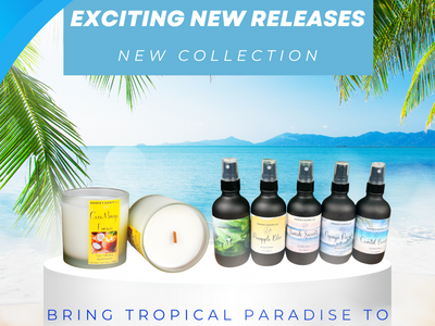 Exciting New Releases: Bring Tropical Paradise to Your Home