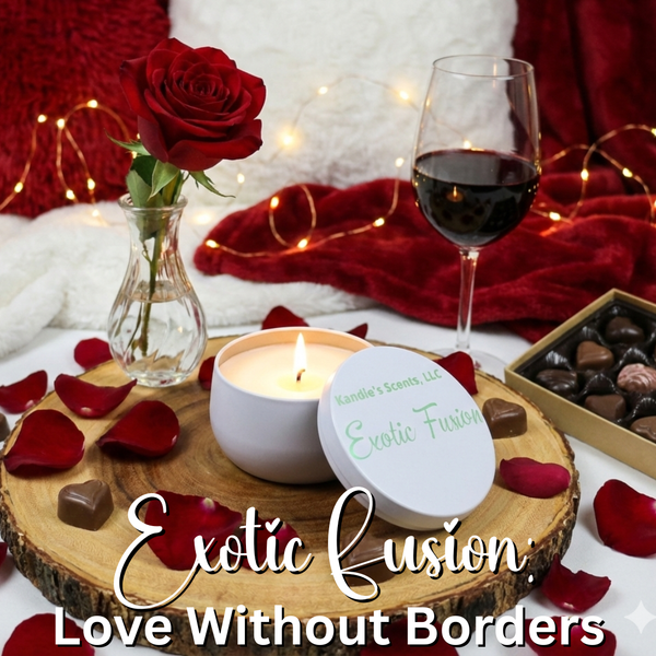 Exotic Fusion: Love Without Borders