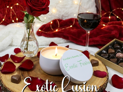 Exotic Fusion: Love Without Borders