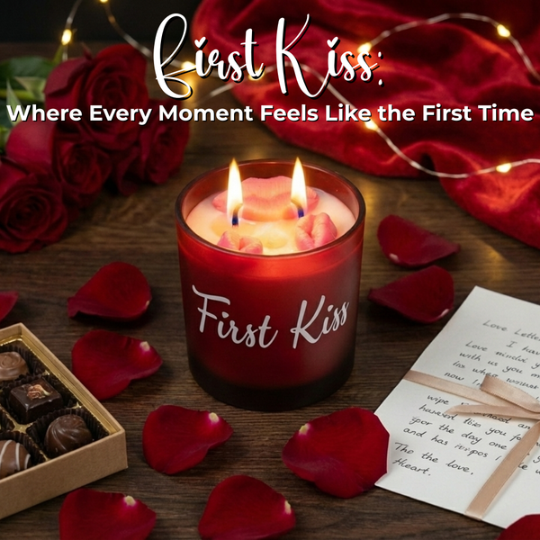 First Kiss: Where Every Moment Feels Like the First Time