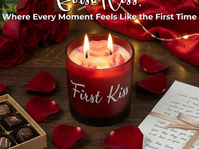 First Kiss: Where Every Moment Feels Like the First Time