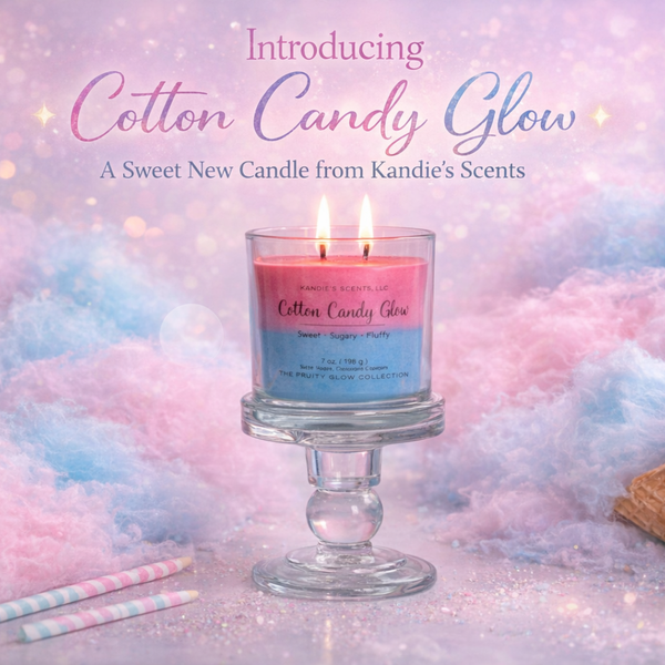 Introducing the Fruity Glow Collection: Spring Just Got a Whole Lot Sweeter
