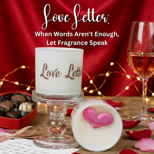Love Letter: When Words Aren't Enough, Let Fragrance Speak