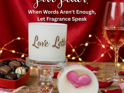 Love Letter: When Words Aren't Enough, Let Fragrance Speak