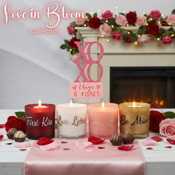 Introducing the Love in Bloom Collection: Where Romance Meets Self-Love
