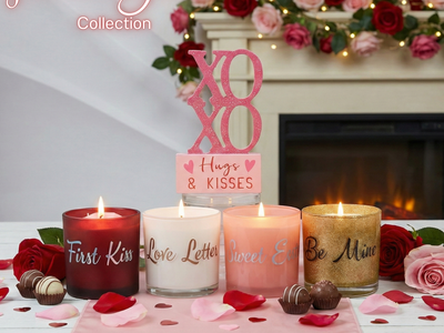 Introducing the Love in Bloom Collection: Where Romance Meets Self-Love
