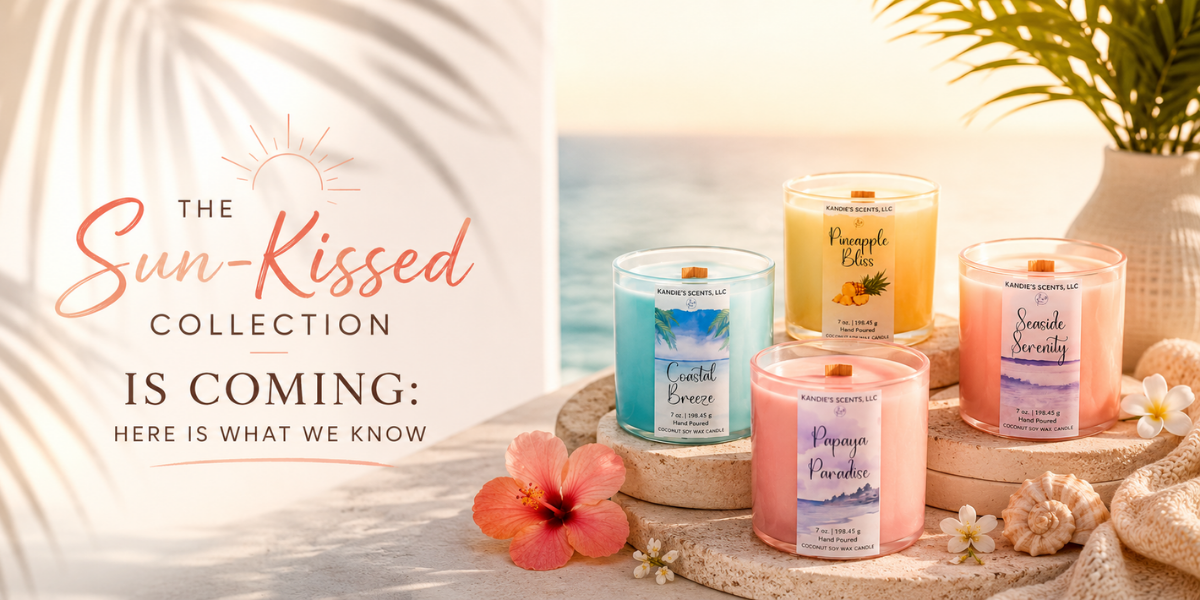 The Sun-Kissed Collection is Coming: Here is What We Know
