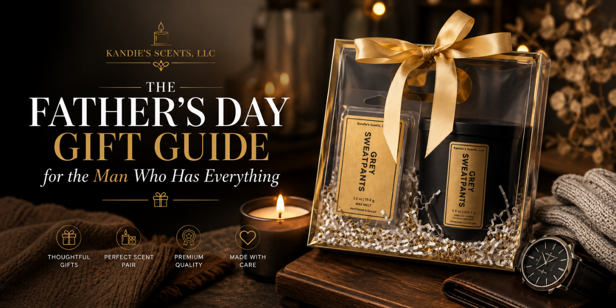 The Father's Day Gift Guide for the Man Who Has Everything