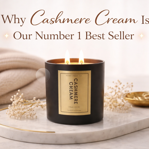 Why Cashmere Cream Is Our Number 1 Best Seller