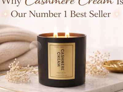 Why Cashmere Cream Is Our Number 1 Best Seller
