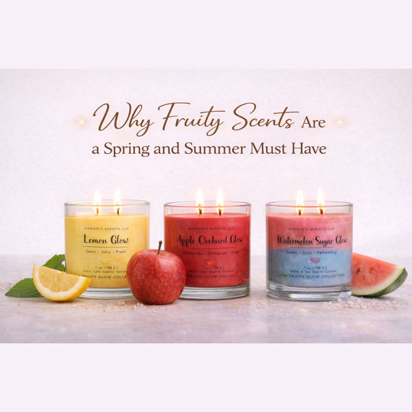 Why Fruity Scents Are a Spring and Summer Must Have
