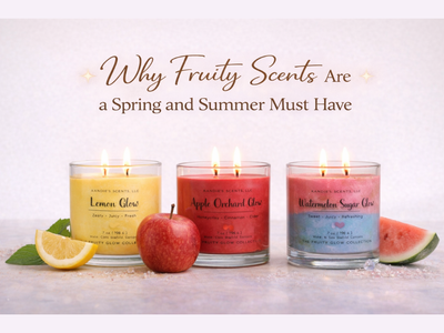 Why Fruity Scents Are a Spring and Summer Must Have