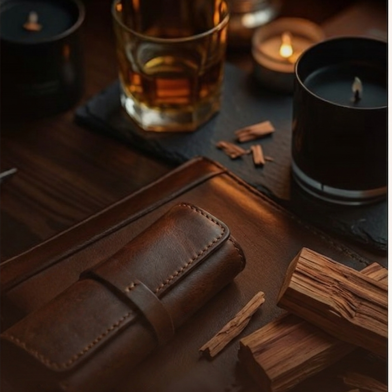 Bold and Masculine