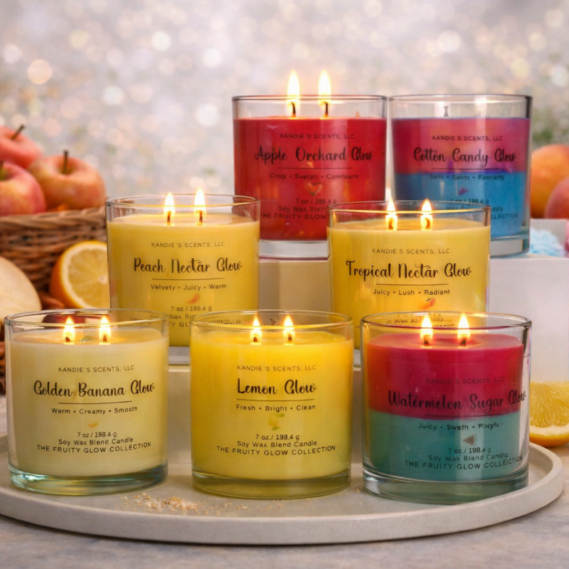 The Fruity Glow Collection