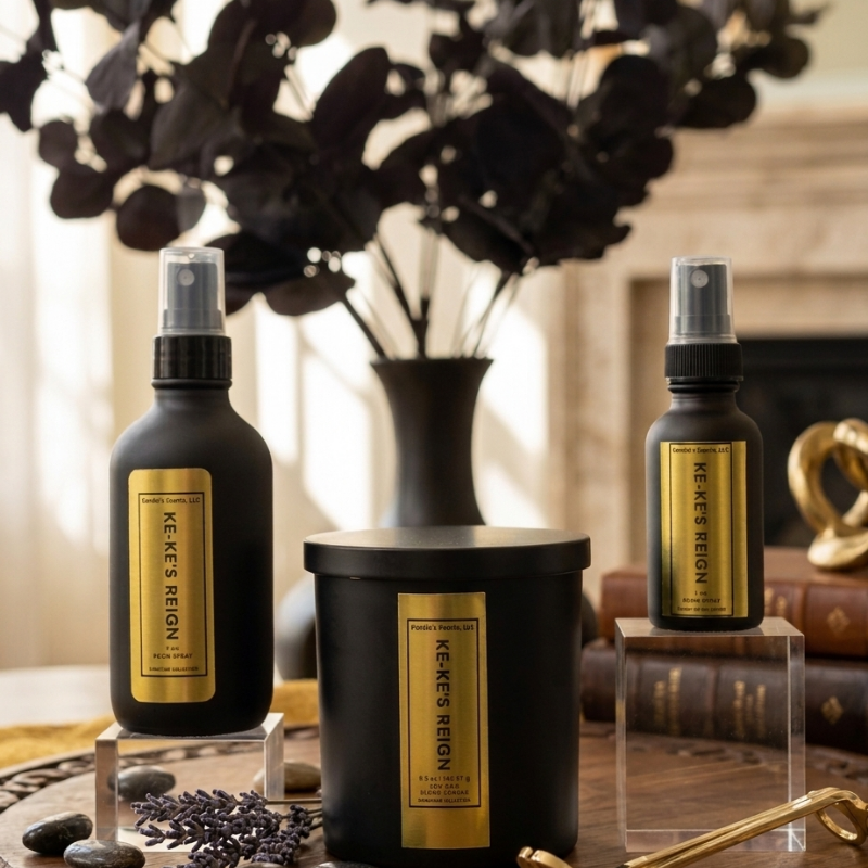 Signature Candle Collection