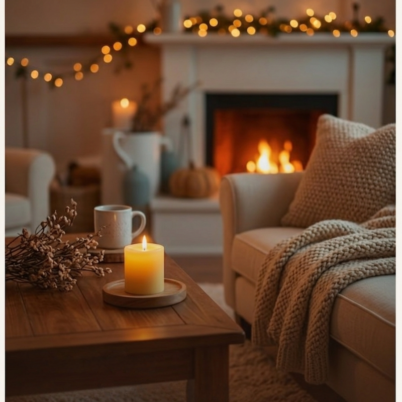 Warm and Cozy