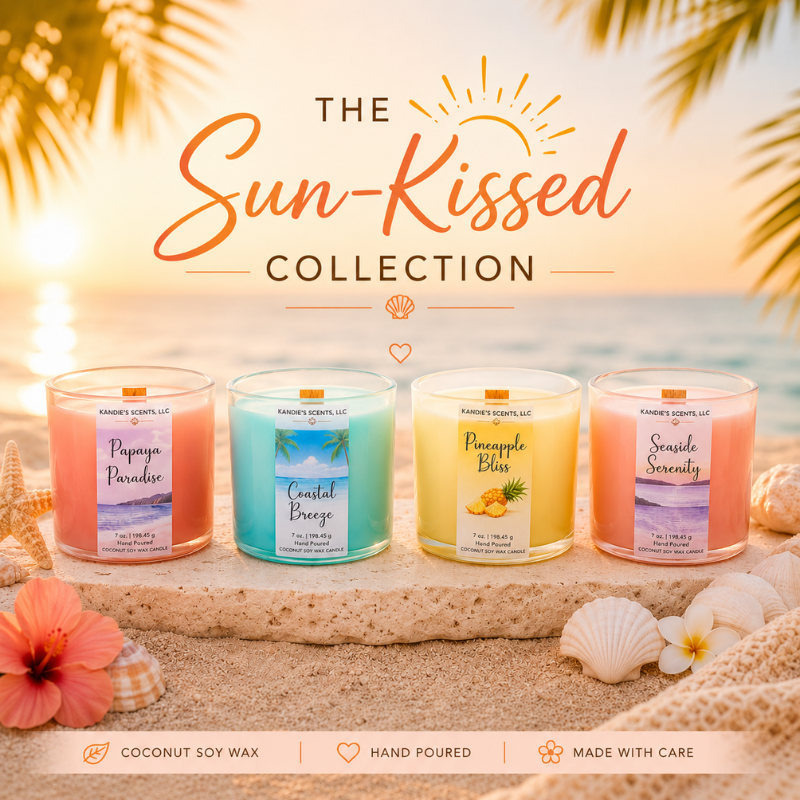 Sun-Kissed Collection