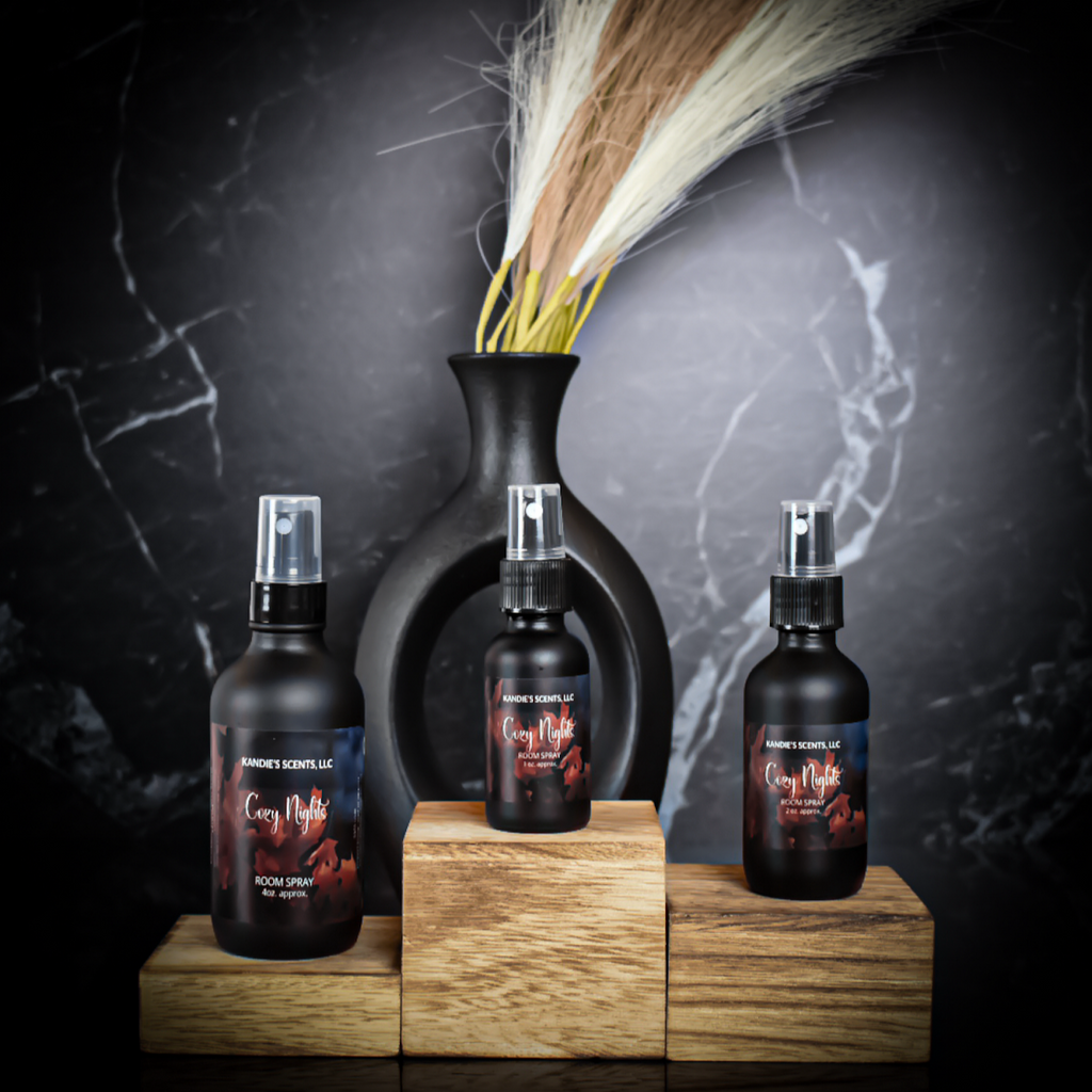 Cozy Nights Room Spray