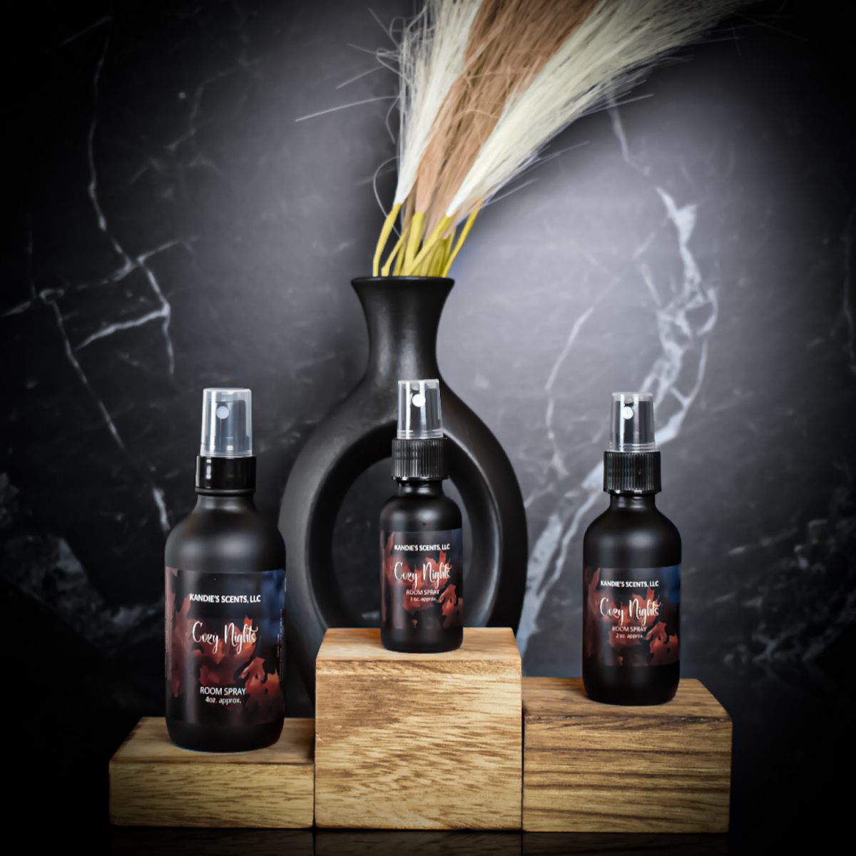 Cozy Nights Room Spray