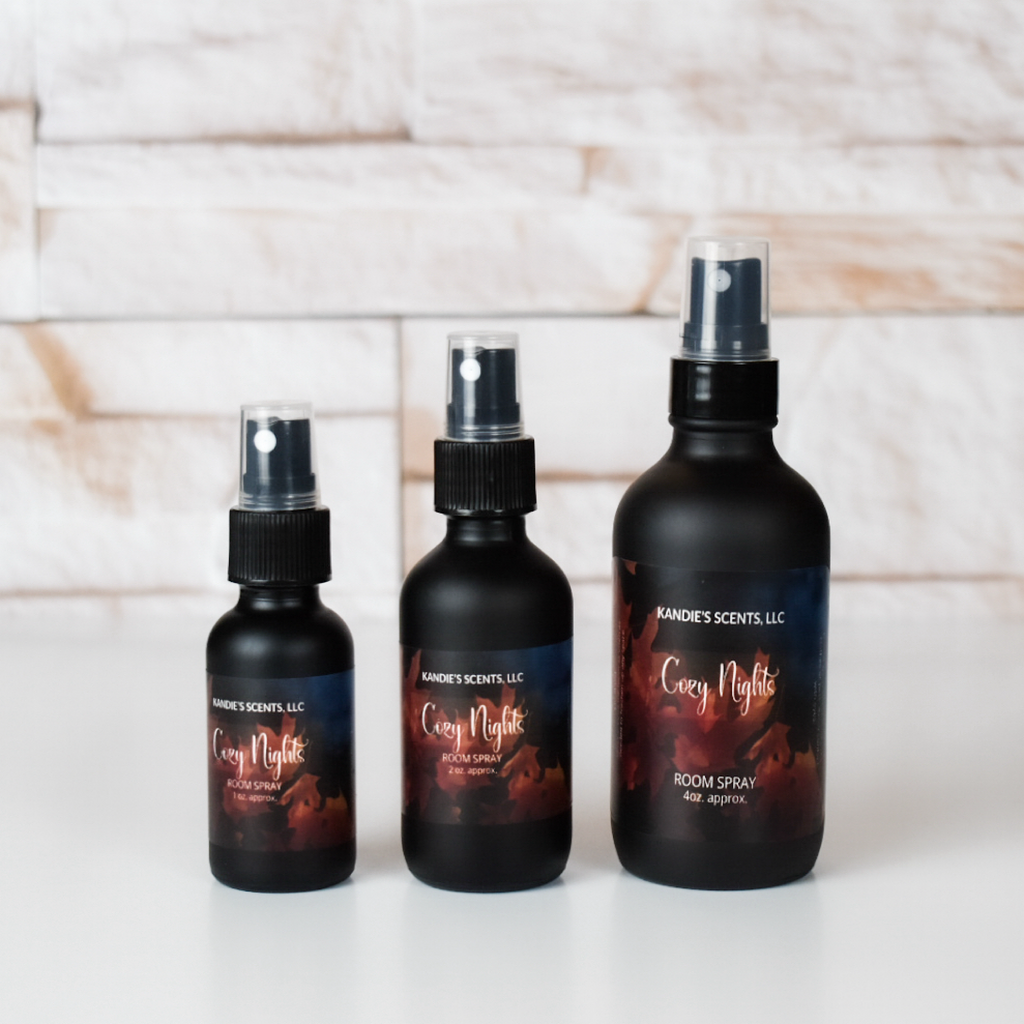 Cozy Nights Room Spray