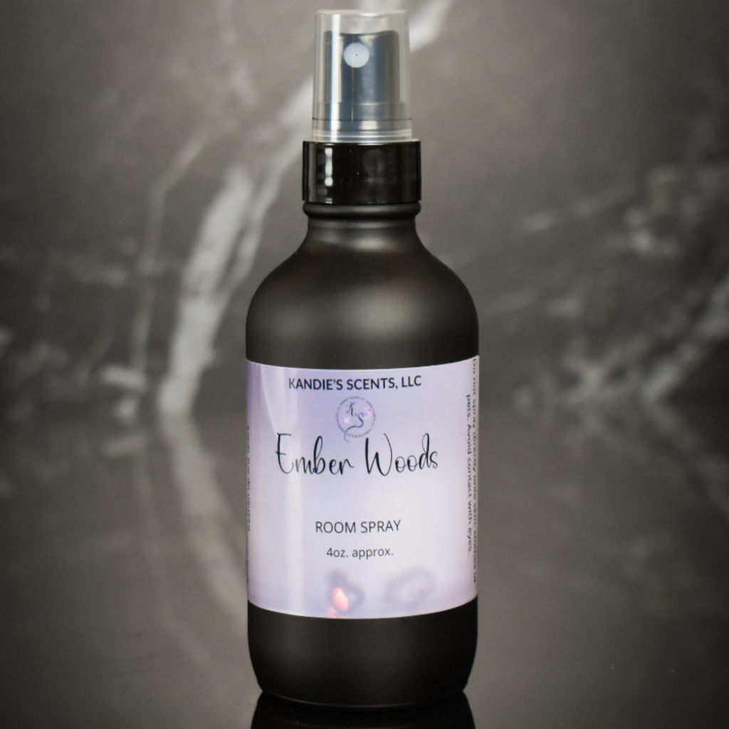 Ember Woods Room Spray