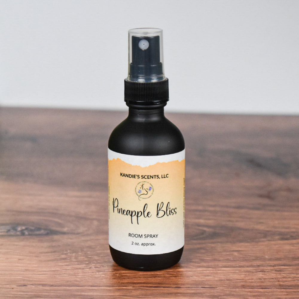 Tropical mist with eucalyptus, sage, and sandalwood fragrance