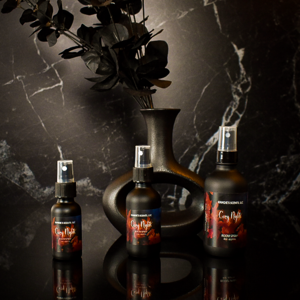 Cozy Nights Room Spray