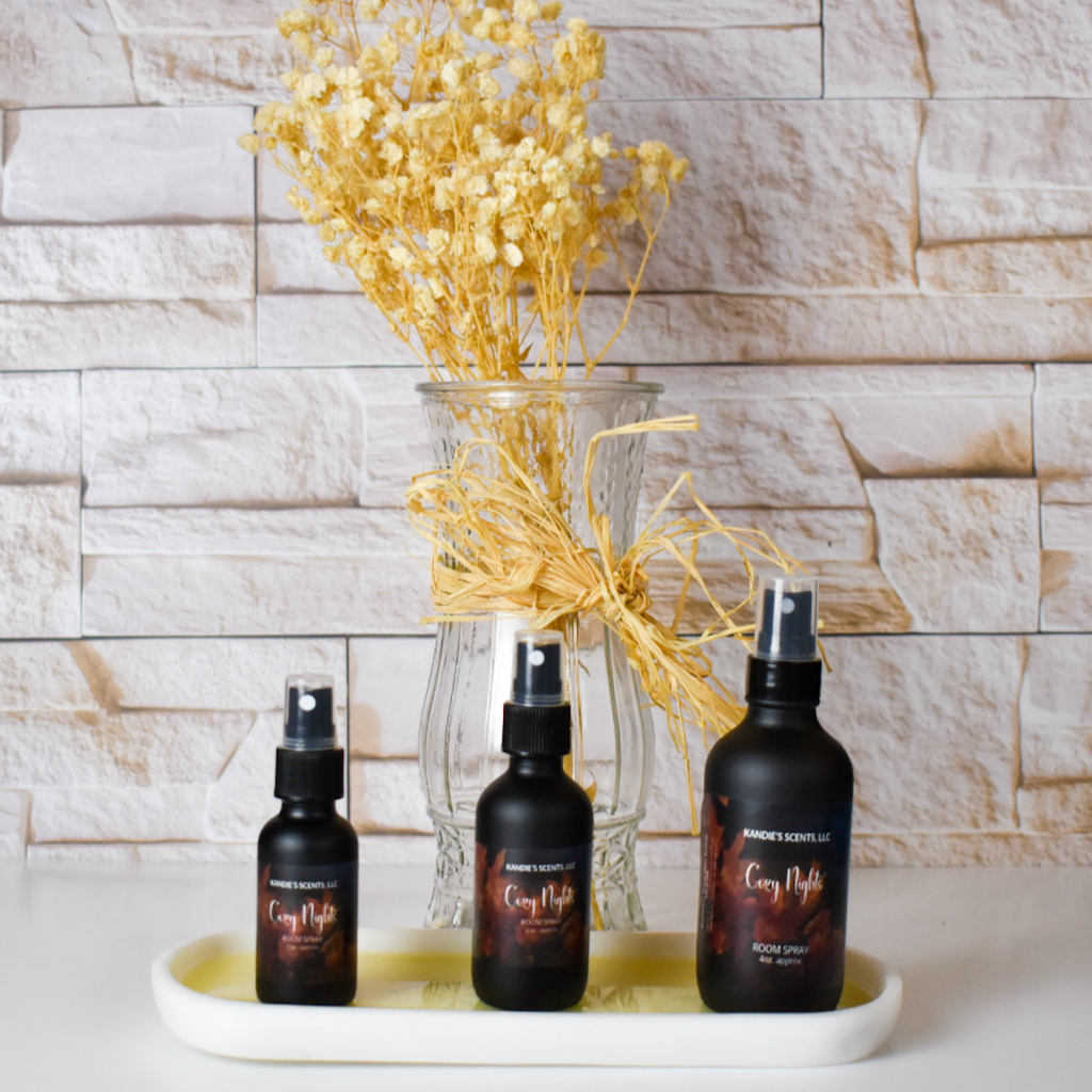 Cozy Nights Room Spray