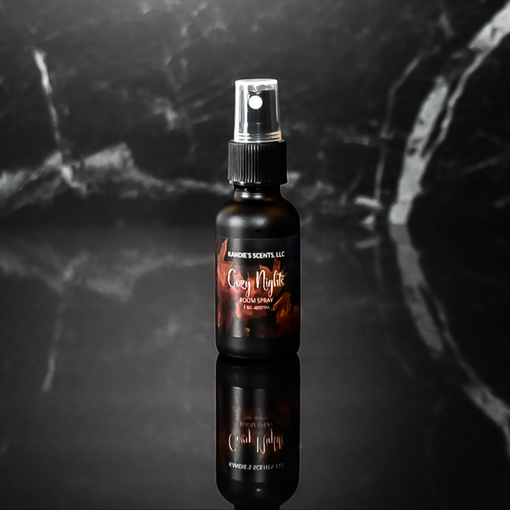 Cozy Nights Room Spray