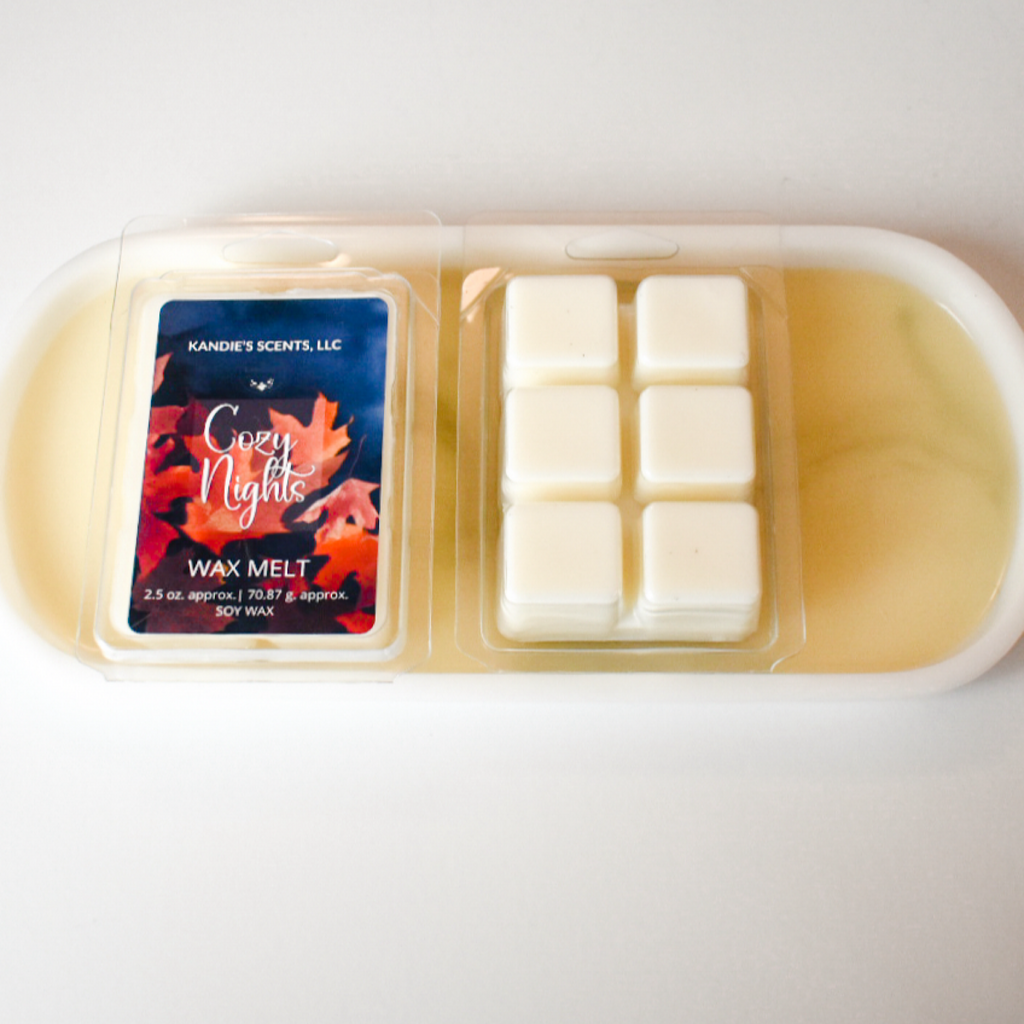 Cozy Nights Wax Melt