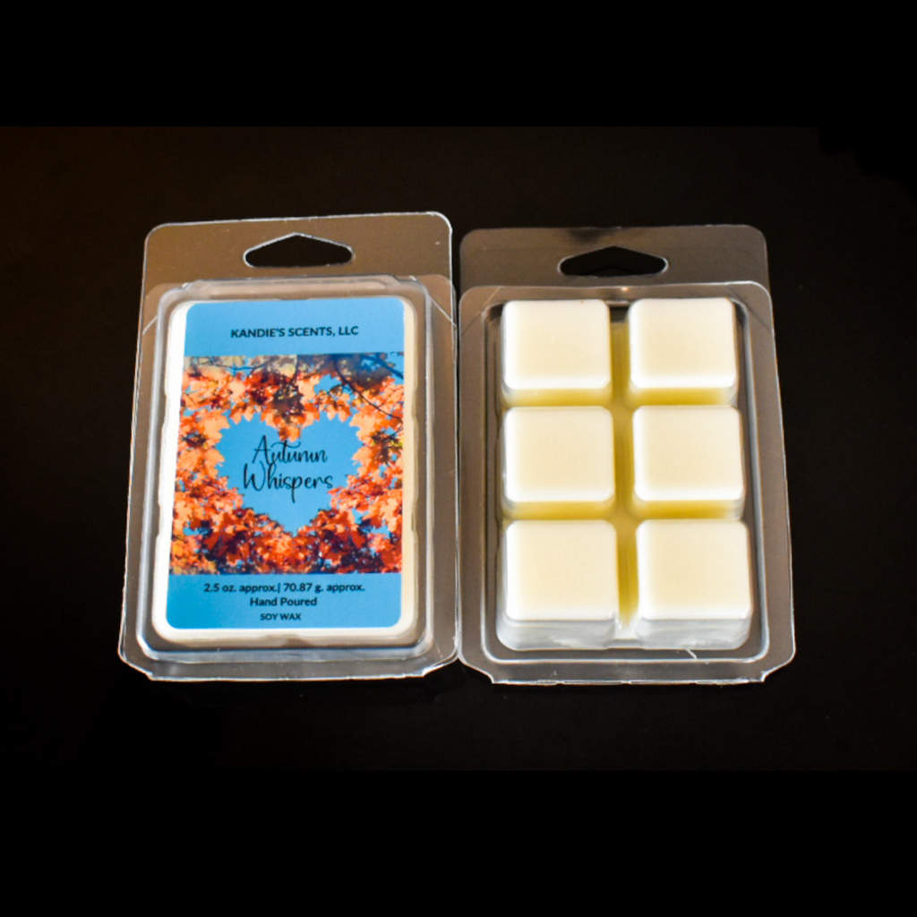 Autumn Whispers Wax Melt