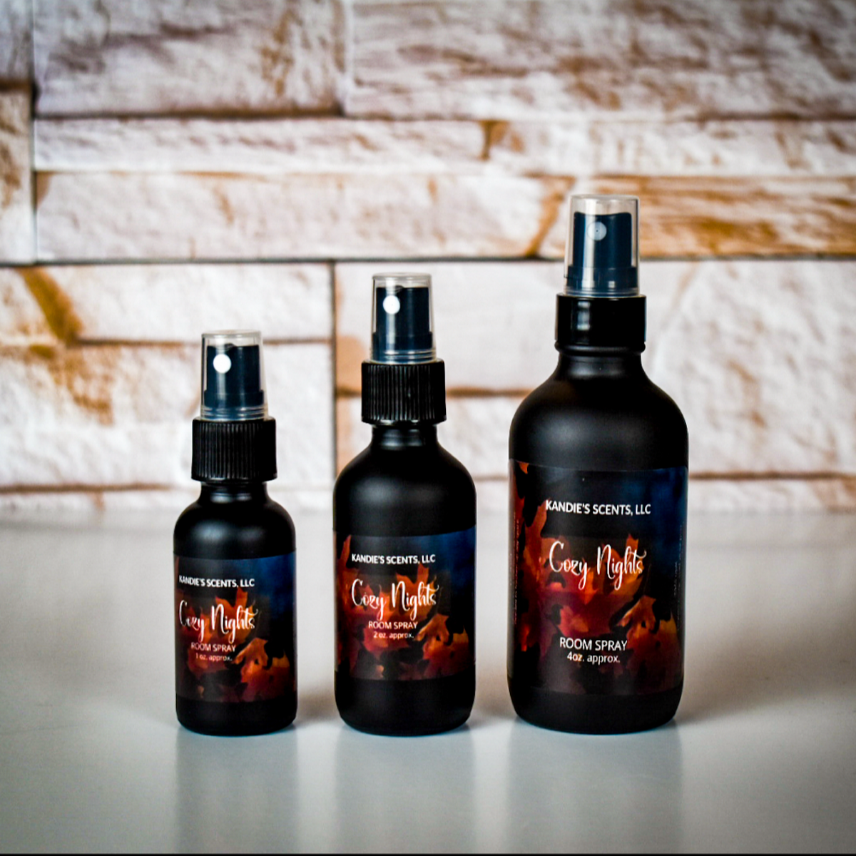 Cozy Nights Room Spray