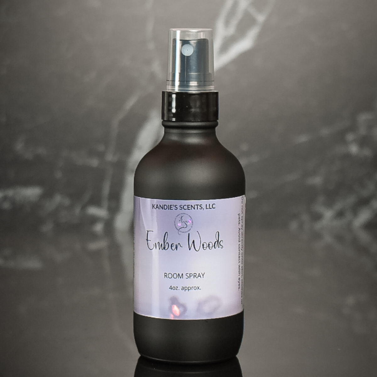 Ember Woods Room Spray
