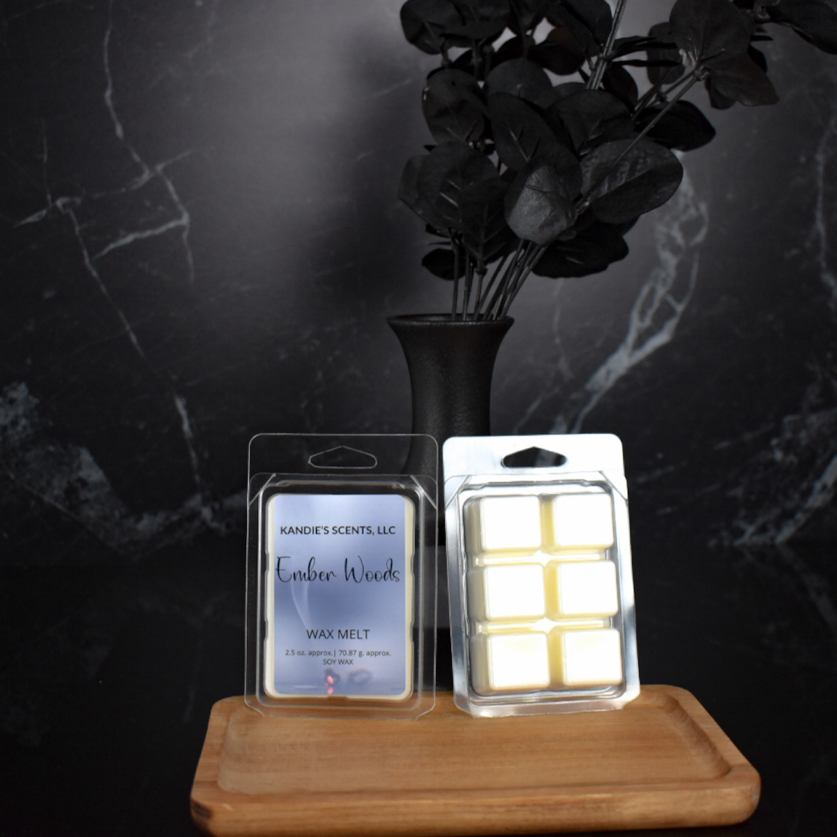 Ember Woods Wax Melt