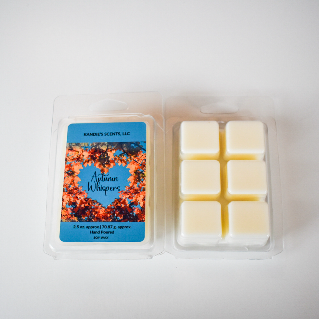 Autumn Whispers Wax Melt