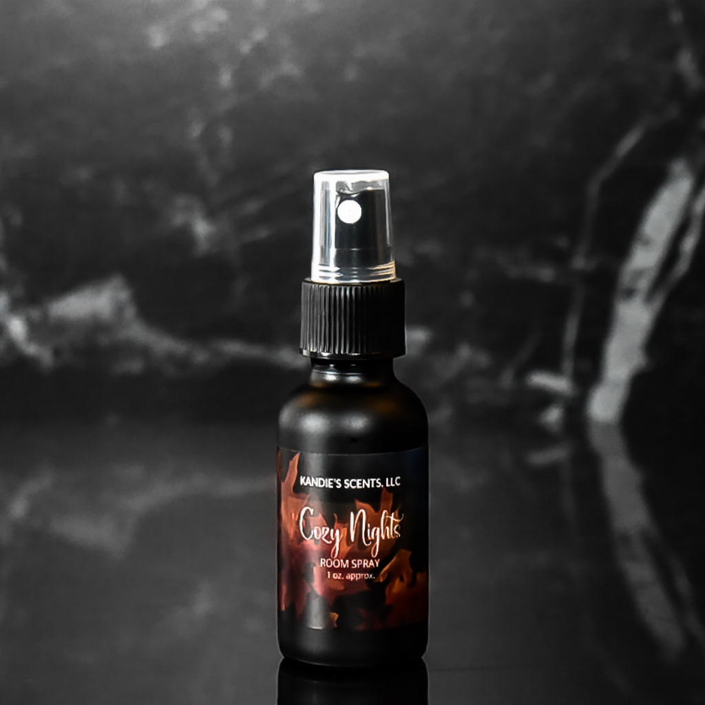 Cozy Nights Room Spray