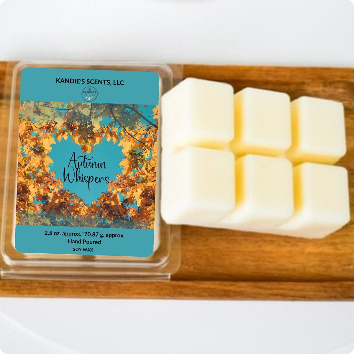 Autumn Whispers Wax Melt
