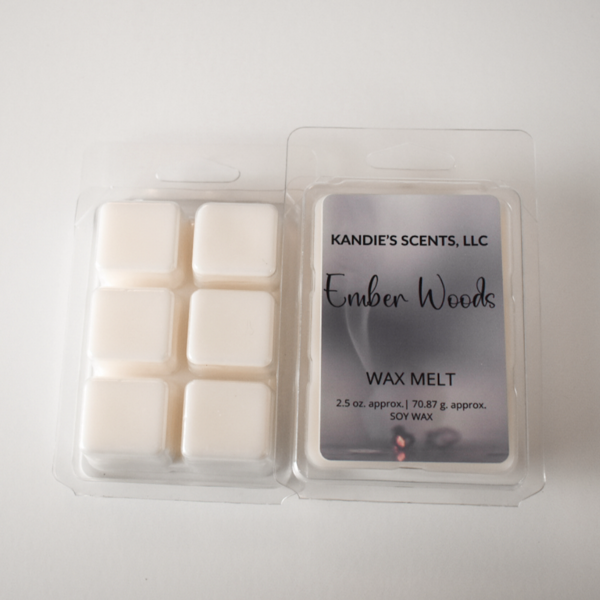 Ember Woods Wax Melt