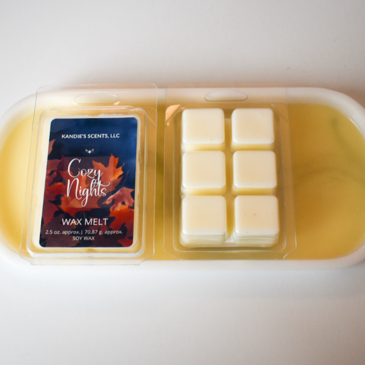Cozy Nights Wax Melt