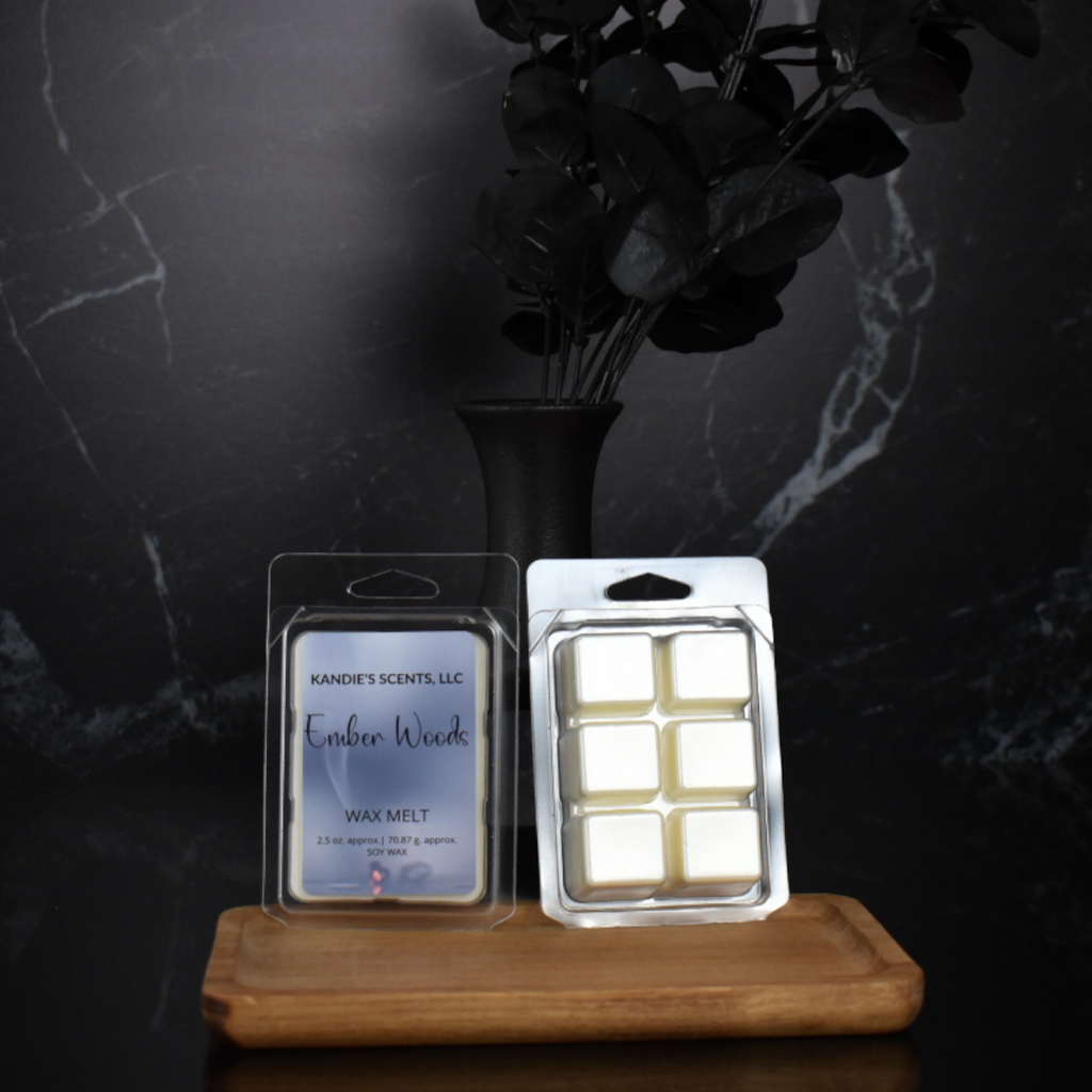 Ember Woods Wax Melt