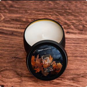 Candles - Cozy Nights Candle Tin