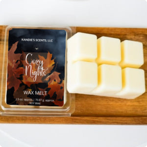 Wax Tarts - Cozy Nights Wax Melt