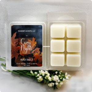 Wax Tarts - Cozy Nights Wax Melt