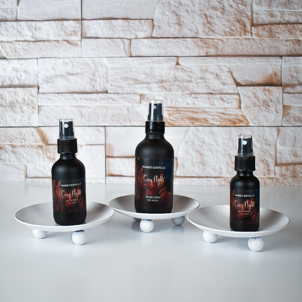 Cozy Nights Room Spray